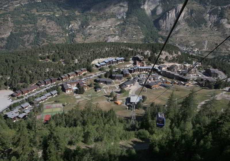 호텔 Résidences La Norma