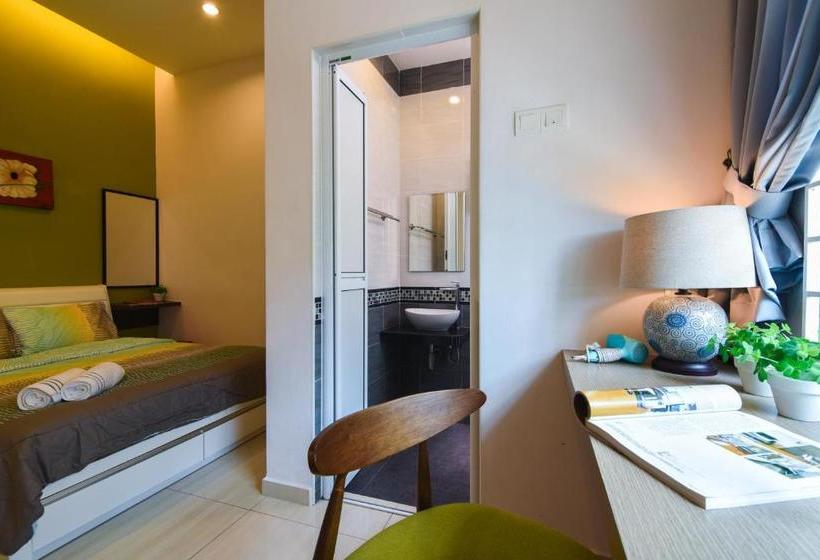 Hotel Saffron Stay Melaka