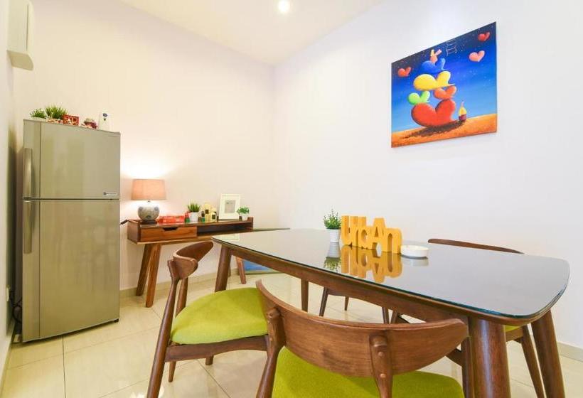 Hotel Saffron Stay Melaka