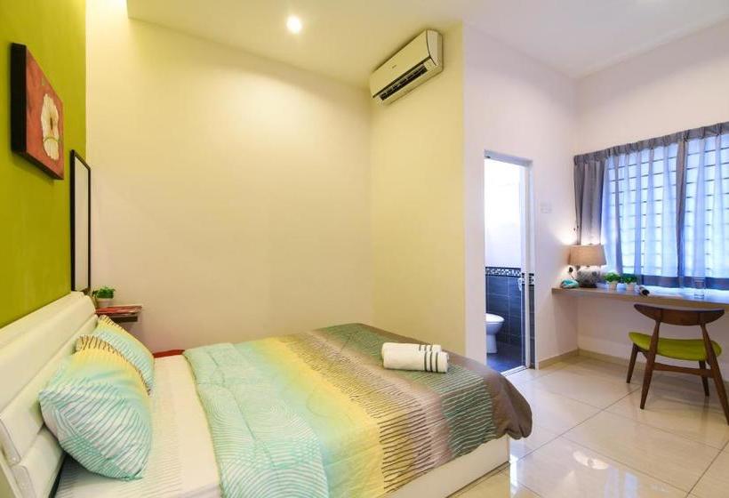 Hotel Saffron Stay Melaka