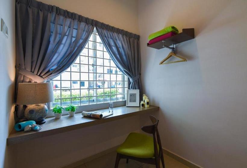Hotel Saffron Stay Melaka
