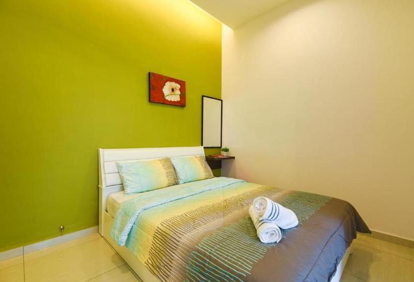 Hotel Saffron Stay Melaka