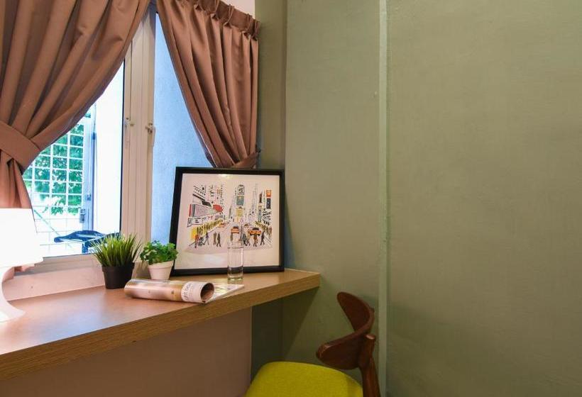 Hotel Saffron Stay Melaka