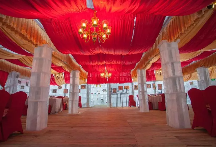 هتل Shangrila Songbei, Harbin