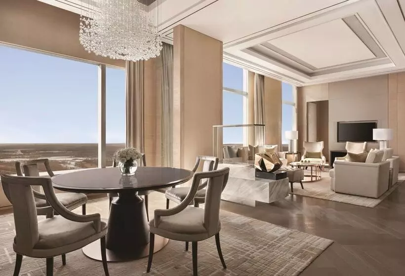 هتل Shangrila Songbei, Harbin