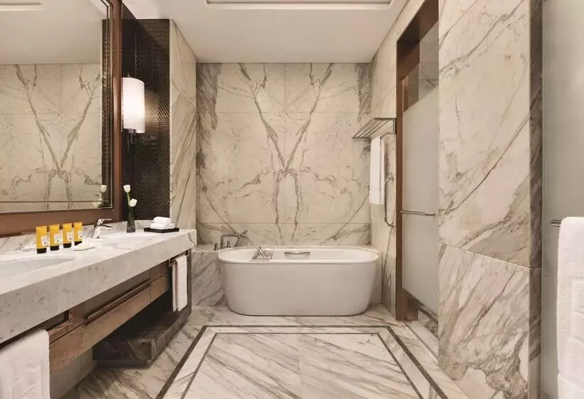 هتل Shangrila Songbei, Harbin