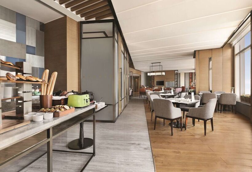 ホテル Shangrila Songbei, Harbin