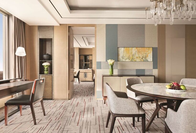 ホテル Shangrila Songbei, Harbin