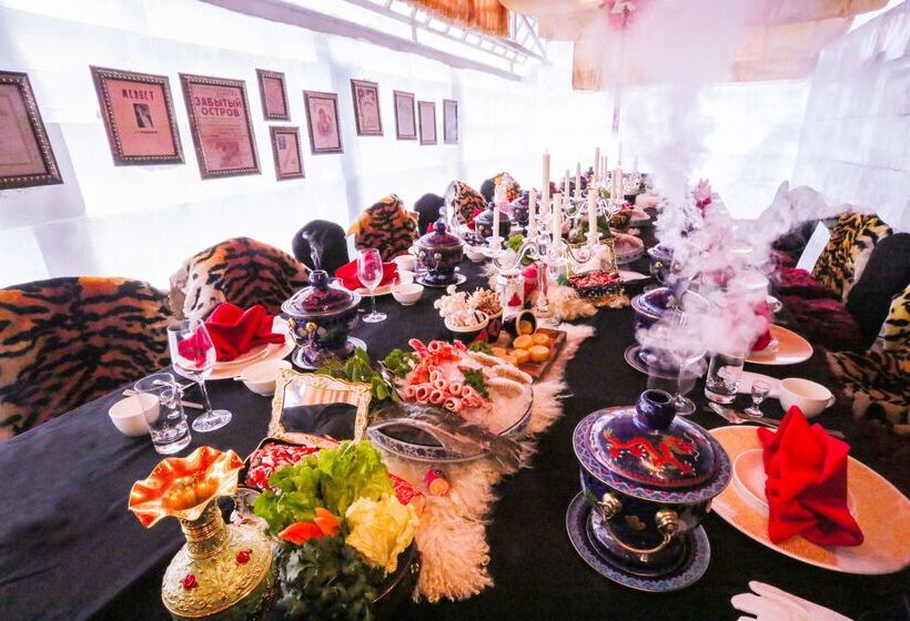 ホテル Shangrila Songbei, Harbin