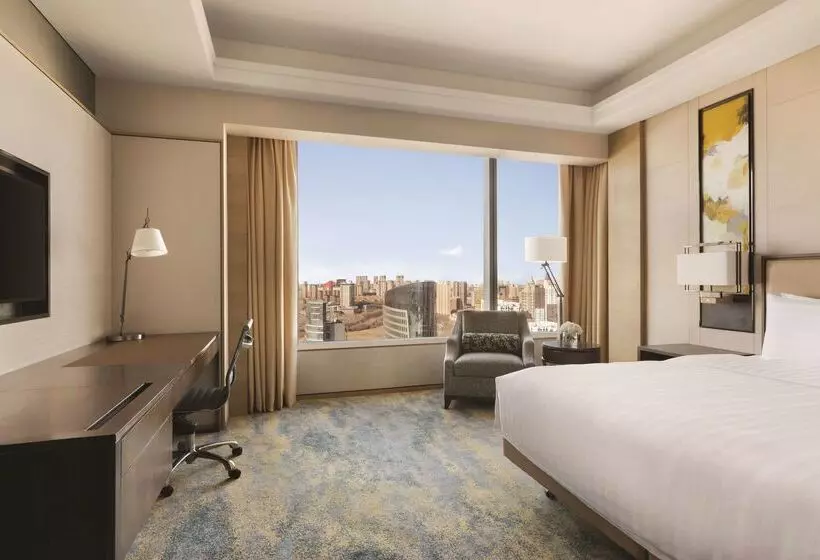 هتل Shangrila Songbei, Harbin