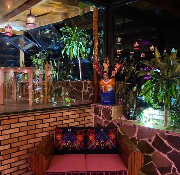 酒店 & Suites Cerro Roj0