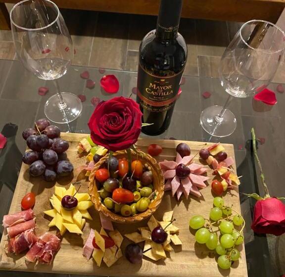 酒店 & Suites Cerro Roj0