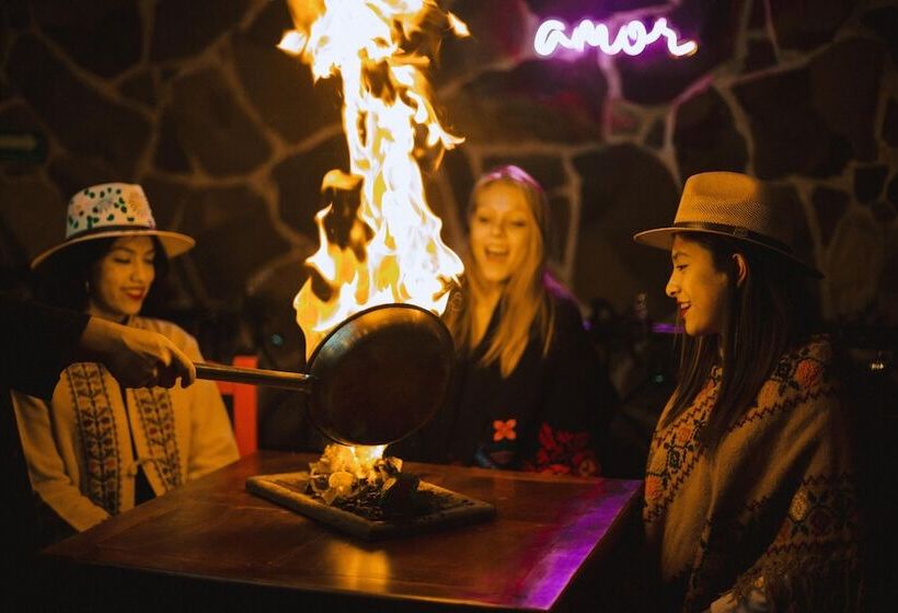 酒店 & Suites Cerro Roj0