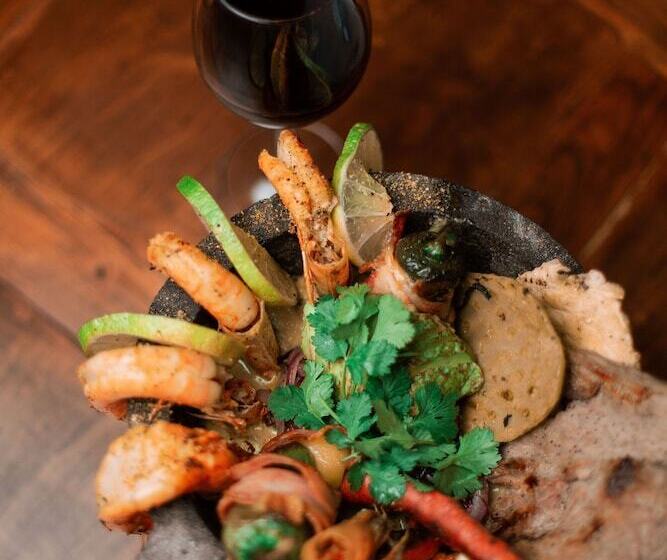 酒店 & Suites Cerro Roj0