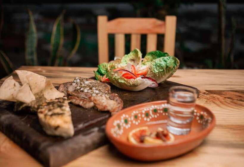 酒店 & Suites Cerro Roj0