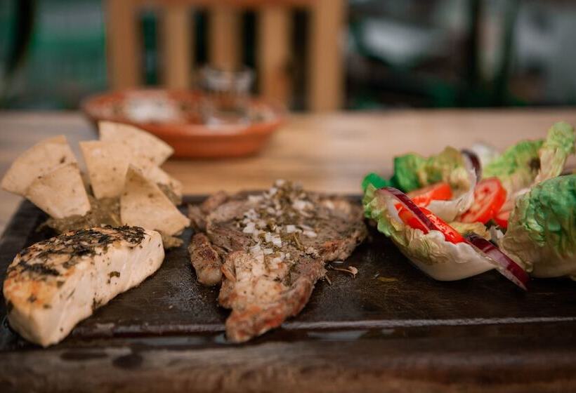 酒店 & Suites Cerro Roj0