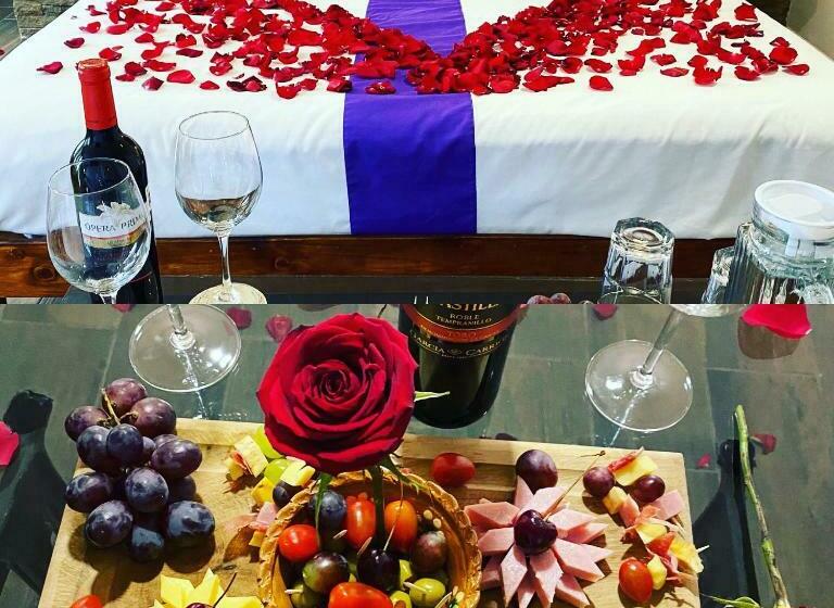 酒店 & Suites Cerro Roj0