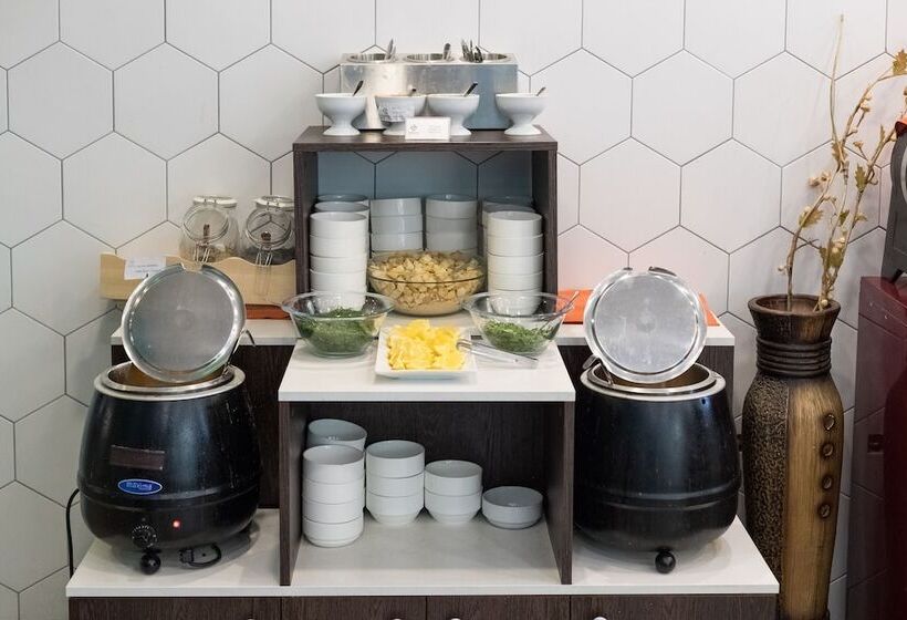 Apart Hotel Tarsis Club