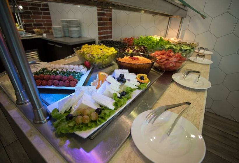 Apart Hotel Tarsis Club