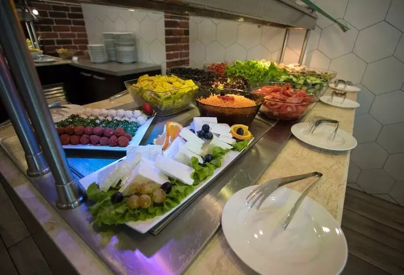Apart Hotel Tarsis Club