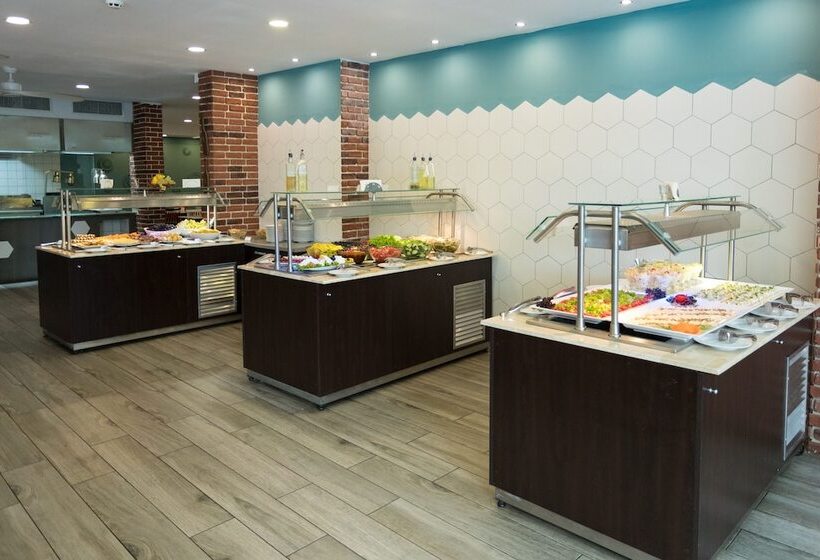 Apart Hotel Tarsis Club