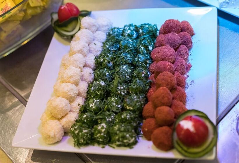 Apart Hotel Tarsis Club