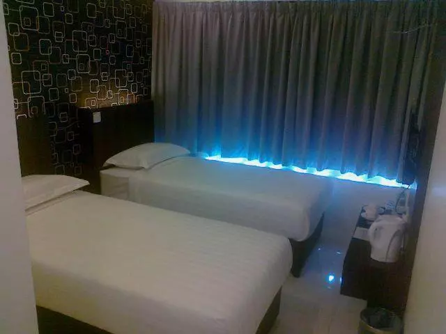 Hotel The Regency Garden