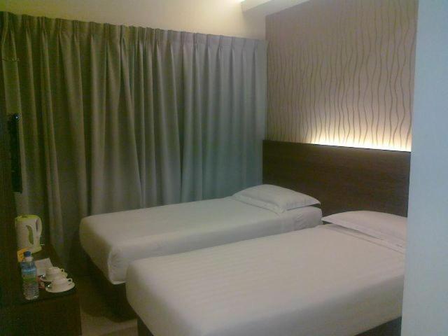 Otel The Regency Garden