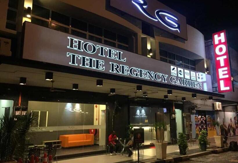 Hotel The Regency Garden