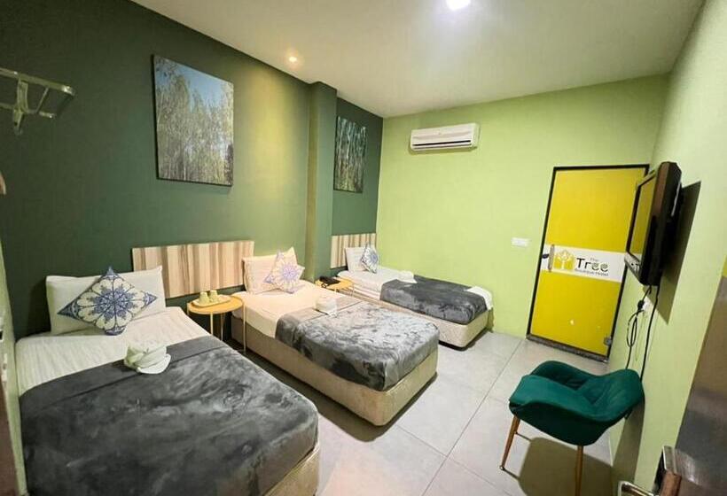 Otel The Tree Boutique