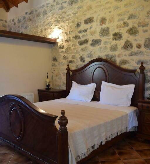 Отель Vasilios Apartments