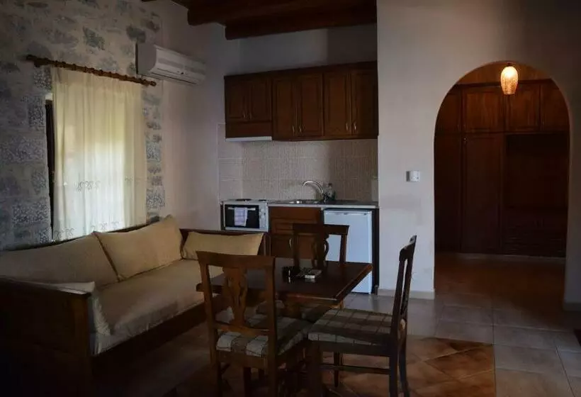 ホテル Vasilios Apartments