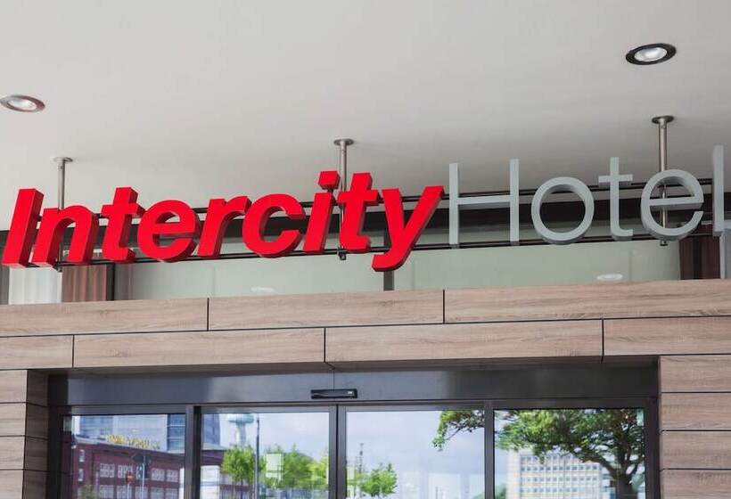 Intercityhotel Duisburg