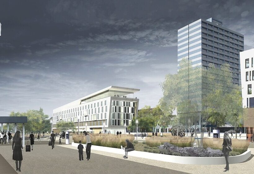 Intercityhotel Duisburg