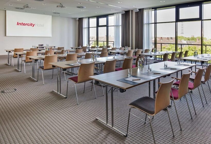 Intercityhotel Duisburg