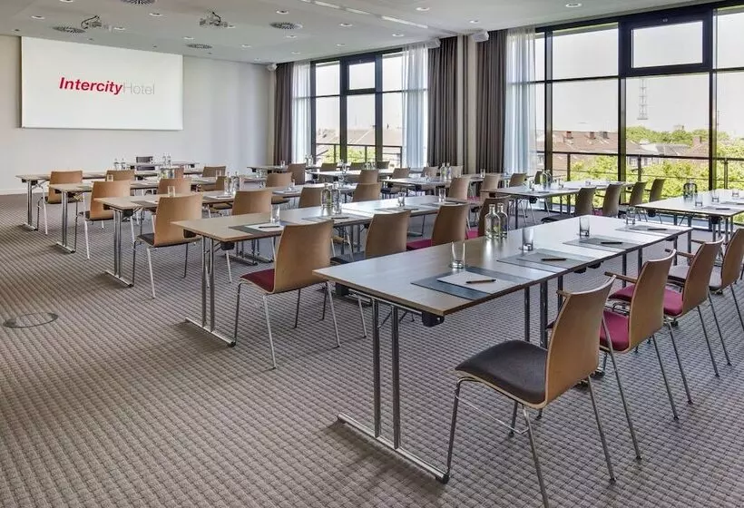 Intercityhotel Duisburg