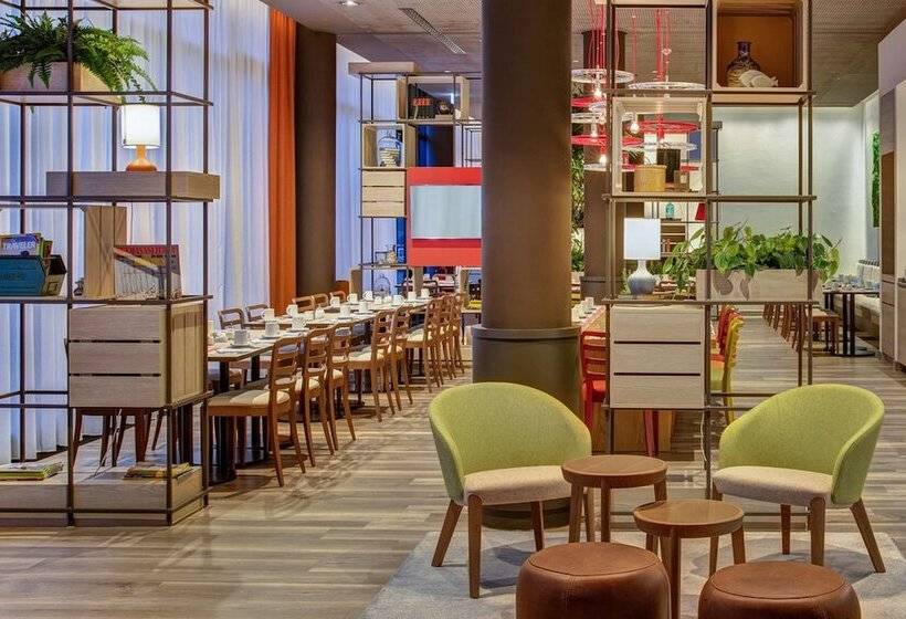 Intercityhotel Duisburg