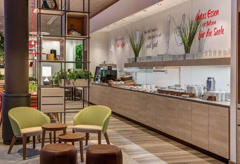 Intercityhotel Duisburg