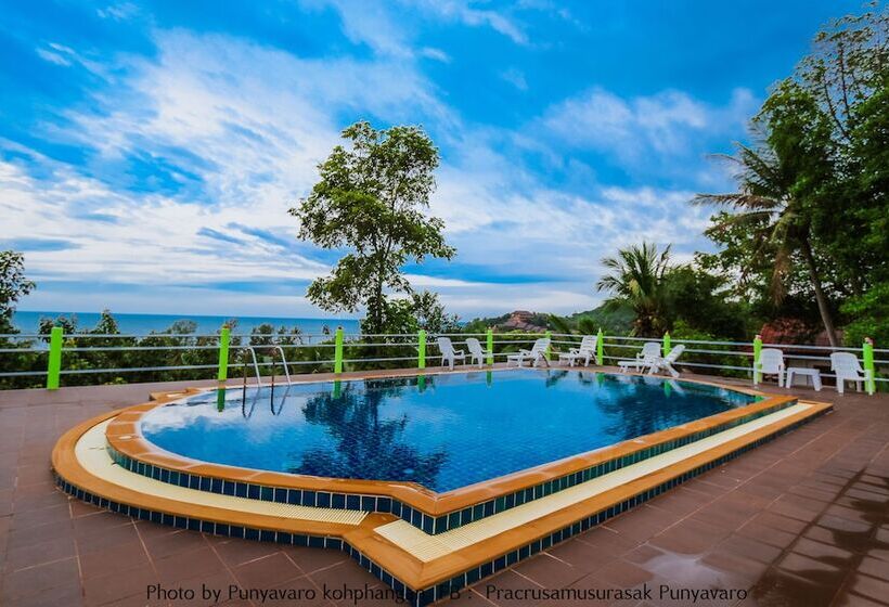 بنسيون J.b. Hut Bungalows