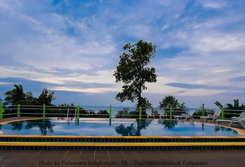 بنسيون J.b. Hut Bungalows