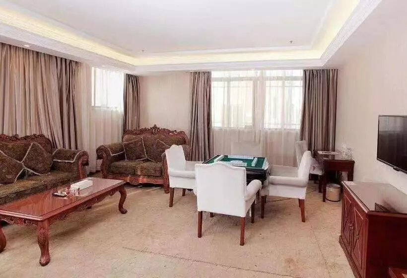 Vienna Hotel Guangzhou Panyu Nancun