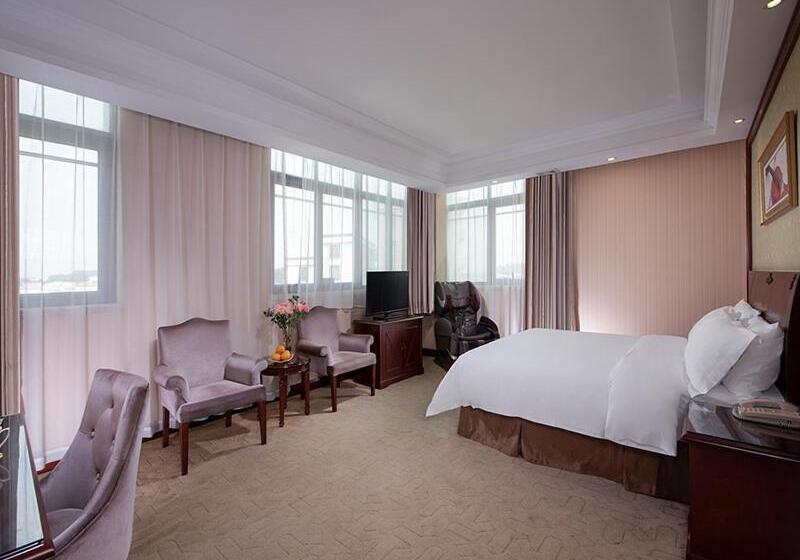 Vienna Hotel Guangzhou Panyu Nancun