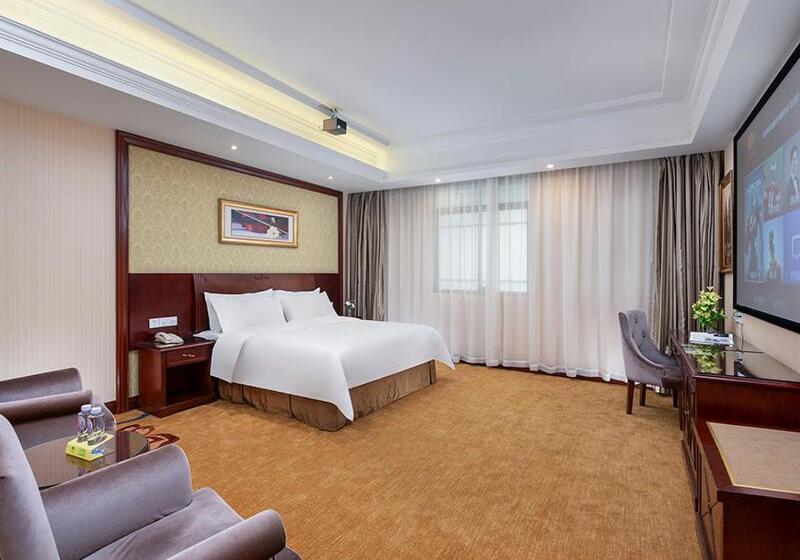 Vienna Hotel Guangzhou Panyu Nancun