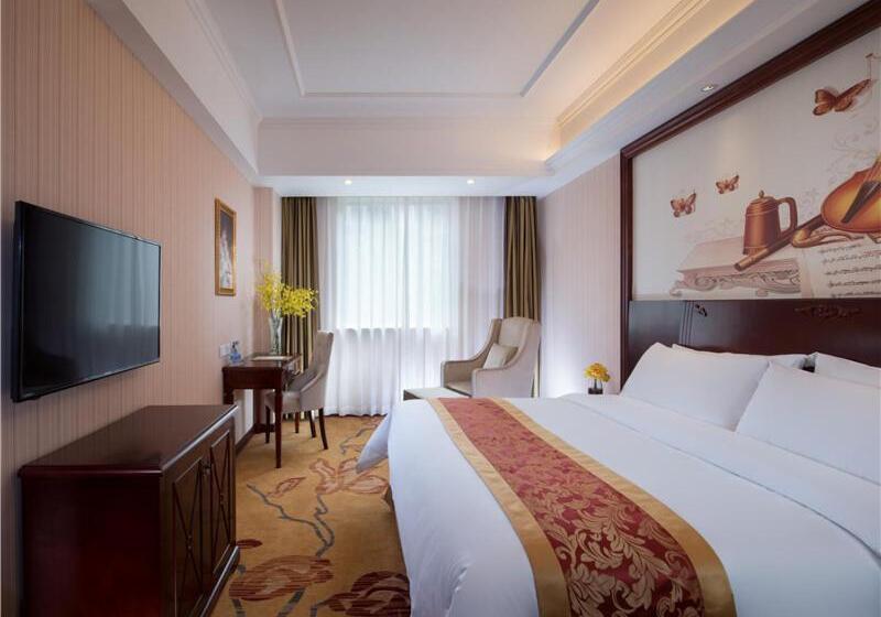 Vienna Hotel Guangzhou Panyu Nancun