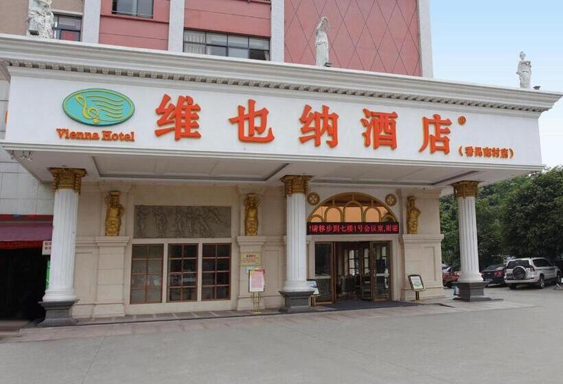 Vienna Hotel Guangzhou Panyu Nancun