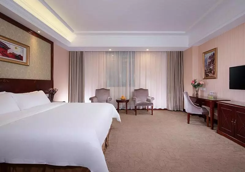 Vienna Hotel Guangzhou Panyu Nancun