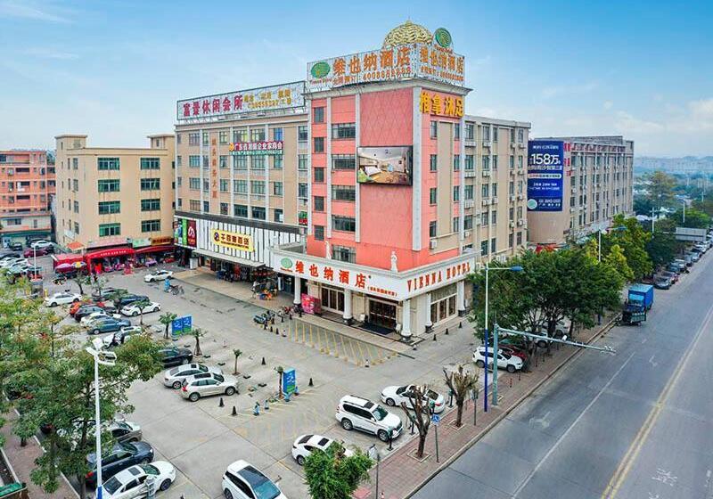 Vienna Hotel Guangzhou Panyu Nancun