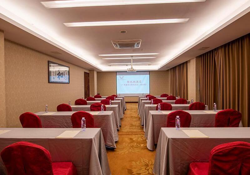 Vienna Hotel Guangzhou Panyu Nancun