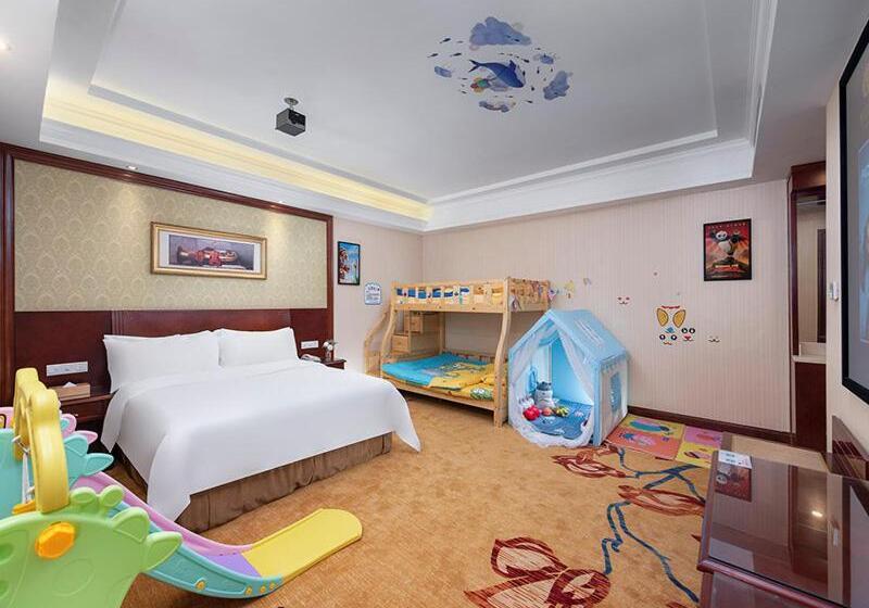 Vienna Hotel Guangzhou Panyu Nancun
