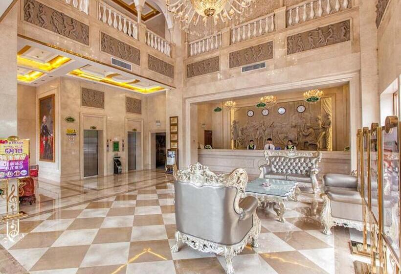 Vienna Hotel Guangzhou Panyu Nancun